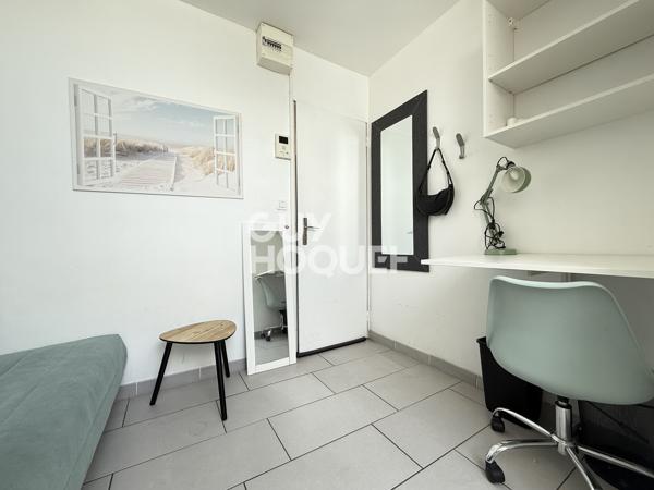 APPARTEMENT À LOUER DE 1 PIÈCE DE 9,20 M²