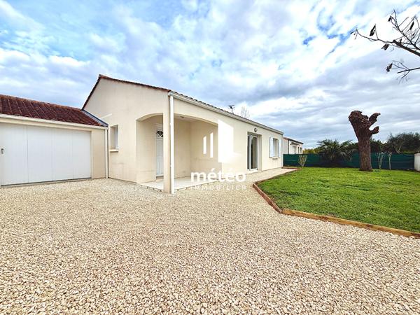 Maison La Tranche Sur Mer 4 pièces 97 m²