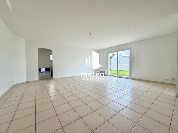 Maison La Tranche Sur Mer 4 pièces 97 m²