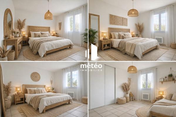 Maison La Tranche Sur Mer 4 pièces 97 m²