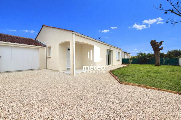 Maison La Tranche Sur Mer 4 pièces 97 m²