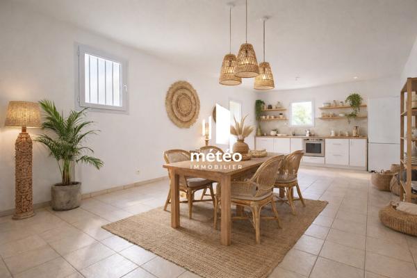 Maison La Tranche Sur Mer 4 pièces 97 m²