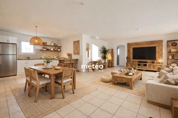 Maison La Tranche Sur Mer 4 pièces 97 m²