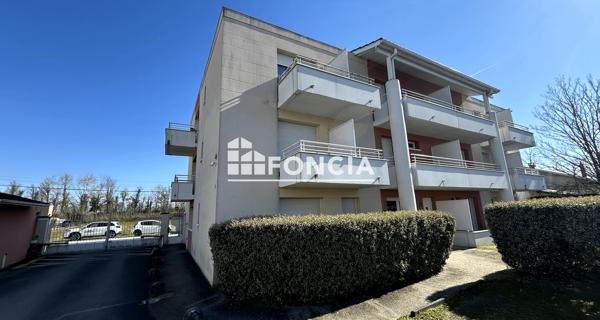 À vendre Appartement 2 pièces 44 m² - Libourne 33500