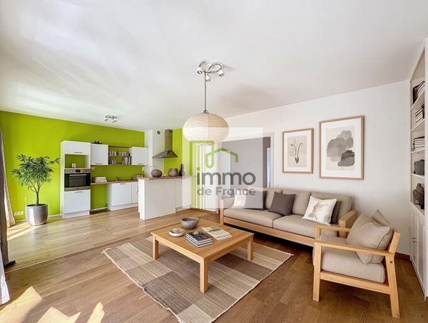 Appartement Lille 3 pièce(s)