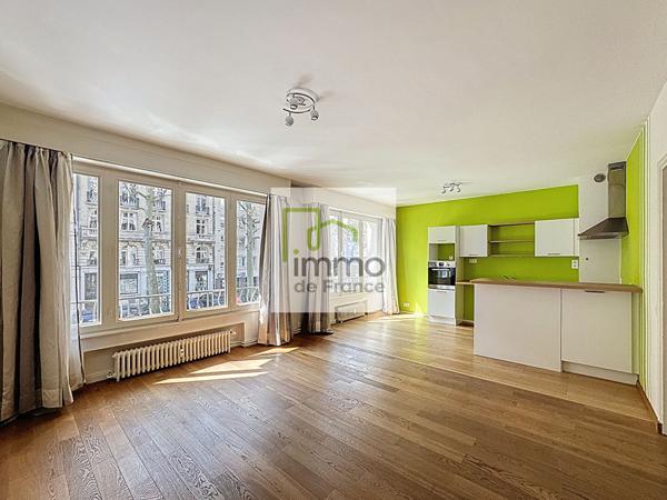 Appartement Lille 3 pièce(s)