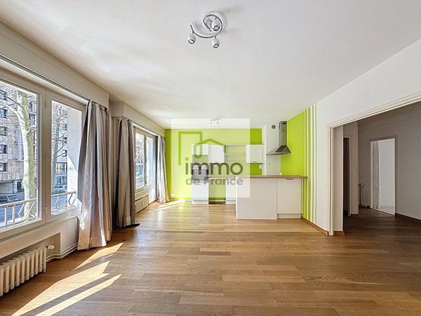 Appartement Lille 3 pièce(s)