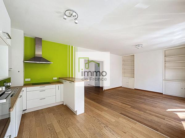 Appartement Lille 3 pièce(s)