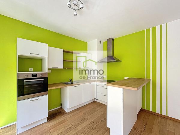 Appartement Lille 3 pièce(s)