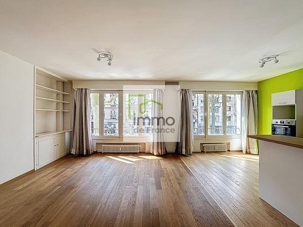 Appartement Lille 3 pièce(s)