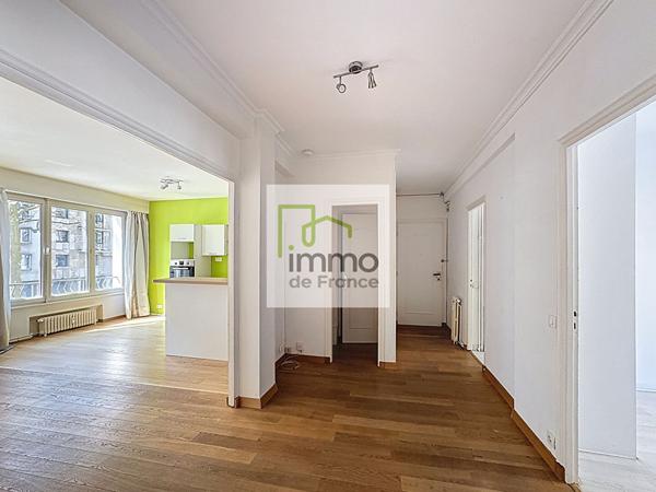 Appartement Lille 3 pièce(s)