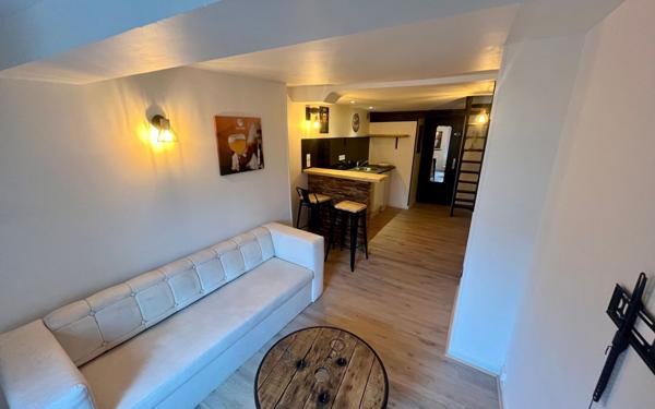 Appartement à louer    2 pièces • 24,21 m2 Laon