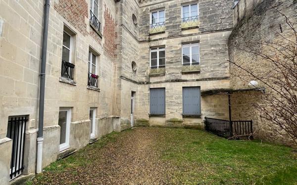 Appartement à louer    2 pièces • 24,21 m2 Laon