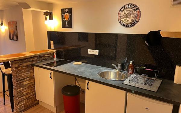 Appartement à louer    2 pièces • 24,21 m2 Laon