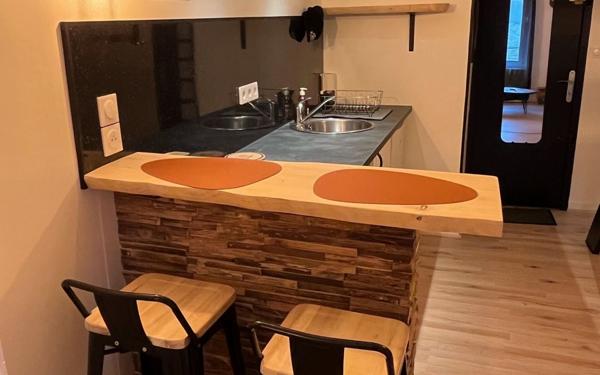 Appartement à louer    2 pièces • 24,21 m2 Laon