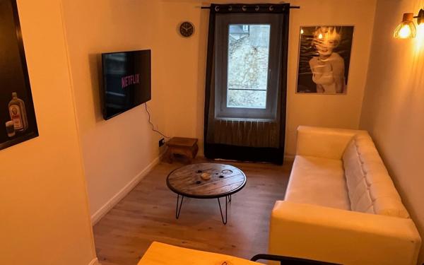 Appartement à louer    2 pièces • 24,21 m2 Laon
