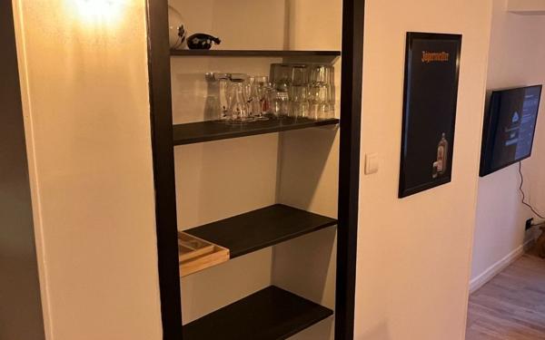 Appartement à louer    2 pièces • 24,21 m2 Laon