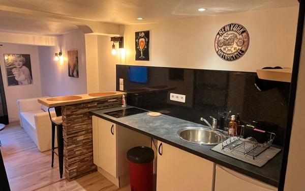 Appartement à louer    2 pièces • 24,21 m2 Laon