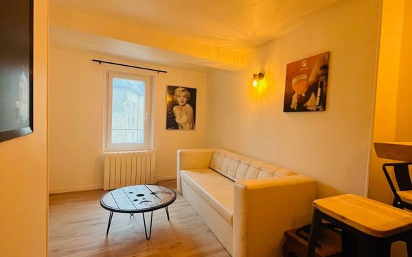 Appartement à louer    2 pièces • 24,21 m2 Laon