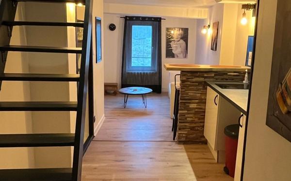 Appartement à louer    2 pièces • 24,21 m2 Laon