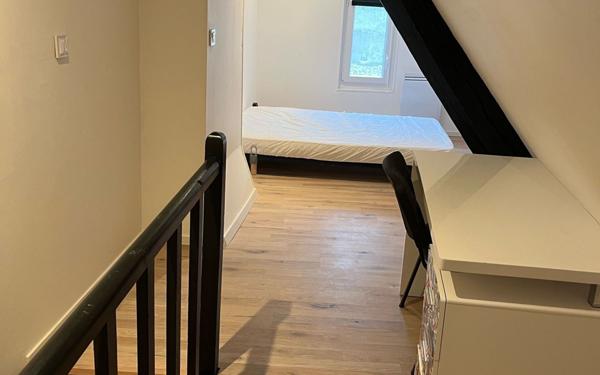 Appartement à louer    2 pièces • 24,21 m2 Laon