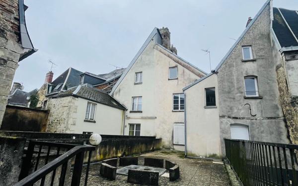 Appartement à louer    2 pièces • 24,21 m2 Laon