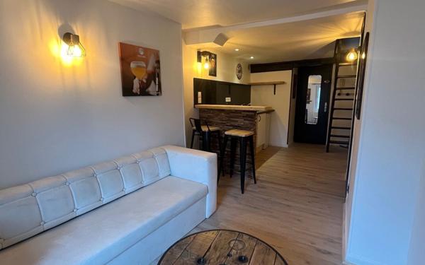 Appartement à louer    2 pièces • 24,21 m2 Laon