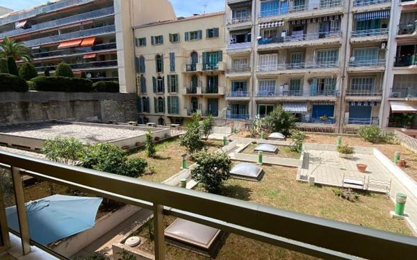 Appartement à louer    1 pièce •  Nice