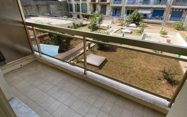 Appartement à louer    1 pièce •  Nice