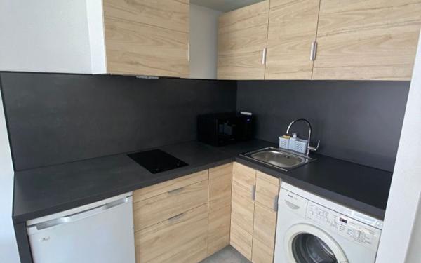 Appartement à louer    1 pièce •  Nice