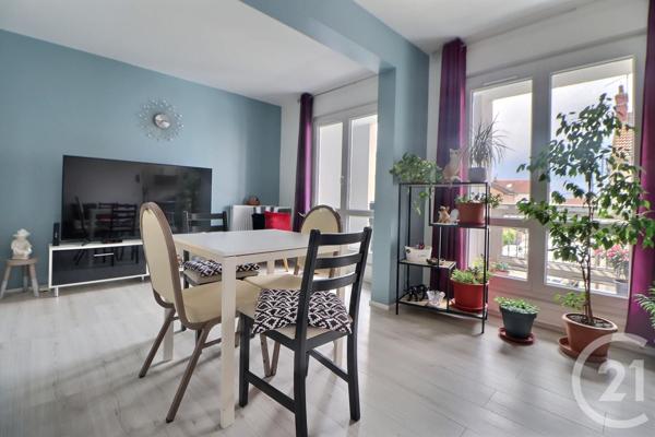 Appartement F3 à vendre  3 pièces - 69,72 m2 AULNAY SOUS BOIS - 93