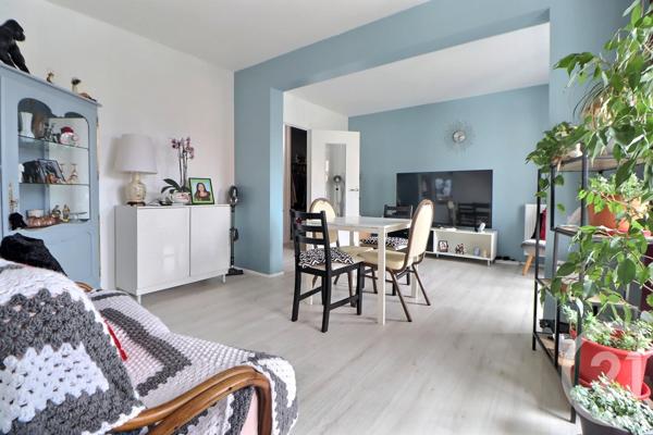 Appartement F3 à vendre  3 pièces - 69,72 m2 AULNAY SOUS BOIS - 93