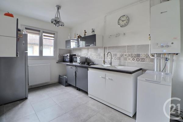 Appartement F3 à vendre  3 pièces - 69,72 m2 AULNAY SOUS BOIS - 93