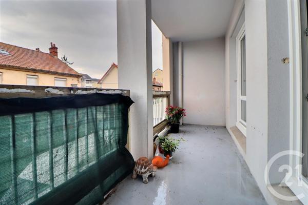 Appartement F3 à vendre  3 pièces - 69,72 m2 AULNAY SOUS BOIS - 93