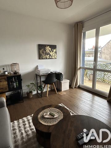 Appartement à vendre 2 pièces 43 m² Bourges