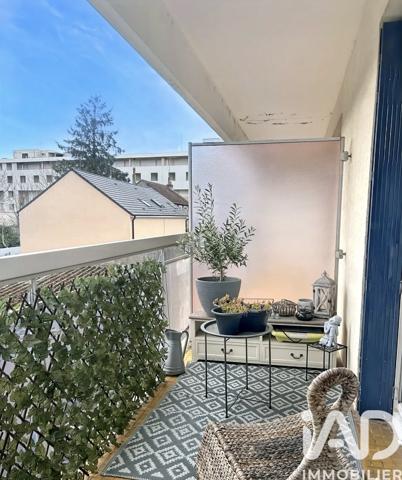 Appartement à vendre 2 pièces 43 m² Bourges