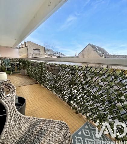 Appartement à vendre 2 pièces 43 m² Bourges