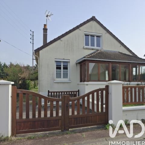 Maison à vendre 6 pièces 105 m² Briare