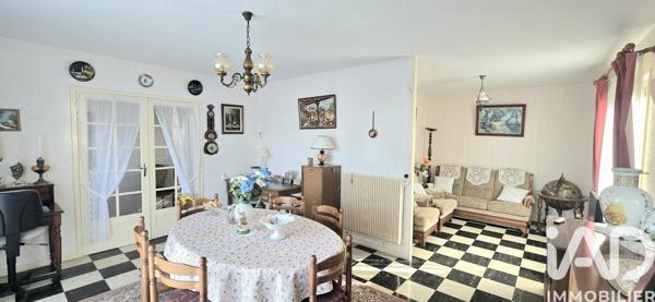 Maison à vendre 4 pièces 83 m² La Loupe