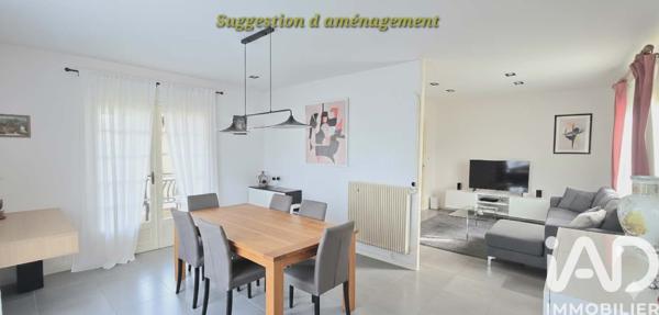 Maison à vendre 4 pièces 83 m² La Loupe