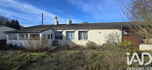 Maison à vendre 4 pièces 83 m² La Loupe