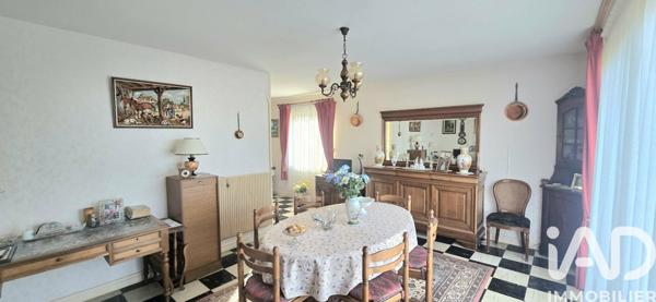 Maison à vendre 4 pièces 83 m² La Loupe