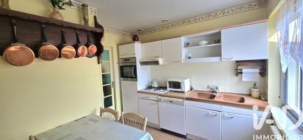 Maison à vendre 4 pièces 83 m² La Loupe