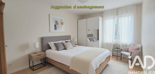 Maison à vendre 4 pièces 83 m² La Loupe