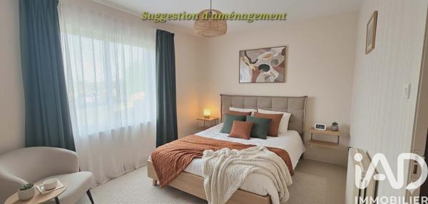 Maison à vendre 4 pièces 83 m² La Loupe