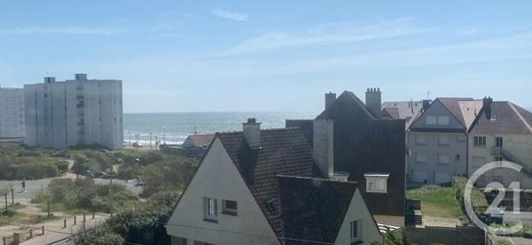 Appartement F3 à vendre  3 pièces - 68 m2 HARDELOT PLAGE - 62