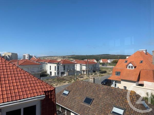 Appartement F3 à vendre  3 pièces - 68 m2 HARDELOT PLAGE - 62