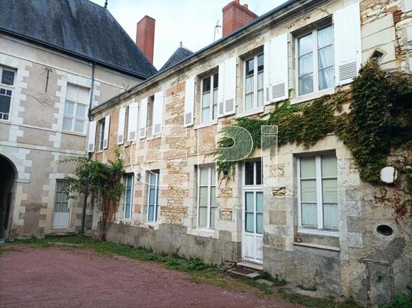 Richelieu Maison ancienne Ajouter à ma sélection Référence : 8406