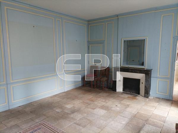 Richelieu Maison ancienne Ajouter à ma sélection Référence : 8406