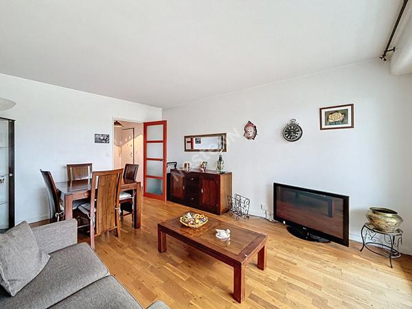 À vendre : Appartement 3 pièces à Nantes, secteur Mangin